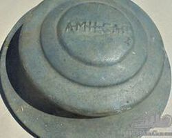 Amilcar 2 hubcaps