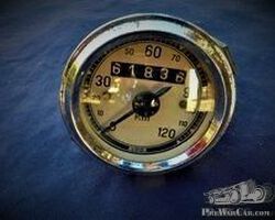 Speedometer VDO
