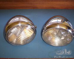 Guide headlights for Chevrolet
