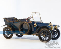 1912 Paterson 30HP Touring Car | Gooding & Company Geared Online | June
