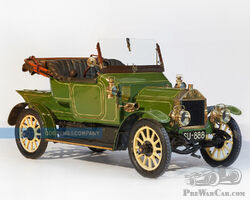 1910 Briton Two-Cylinder 10/12HP | Gooding & Company Geared Online | June