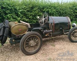 Bugatti Type 13 Brescia