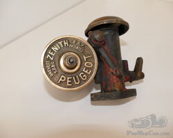 Zenith 30H Carburettor