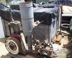 Andersons engine-s (and parts) for a Unidentified carmake