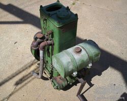 Lister engine-s (and parts) for Lister