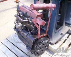 Chevrolet engine-s (and parts) for Chevrolet