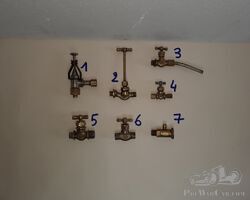 Gas extractor(price 30€)