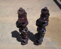 Chevrolet engine-s (and parts) for Chevrolet