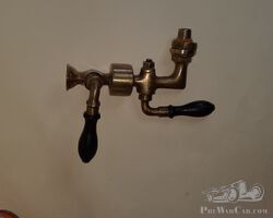 Gas extractor(price 50€)