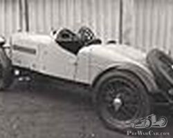 Alvis 12/60 Special .To finish. 2 seat open 1932 for sale