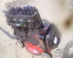 Chevrolet engine-s (and parts) for Chevrolet