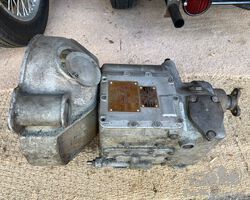 Pre-selector Gearbox
