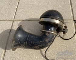 UK12 Bosch horn