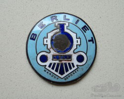 Berliet embleem