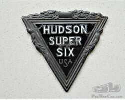 HUDSON Embleem