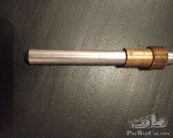 Waterpump axle probably Citoen C4 or Rosalie is original new