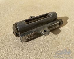 Citroen B2 / B10 / B12 oil gauge