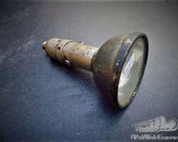 engine compartment lighting pre-war bosch JH3A1