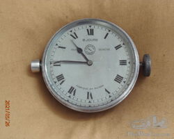 Jaeger clock
