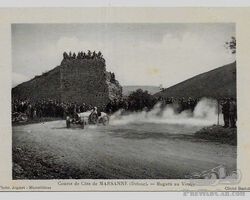 Bugatti course