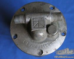 Weymann Fuel L' Exhausteur