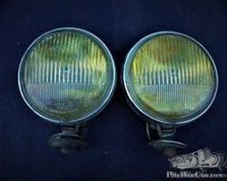 headlights german Hella