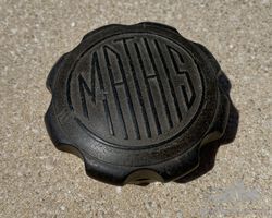 MATHIS radiator cap