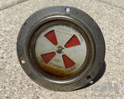 Malivert oil gauge