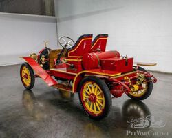 1914 REO Bearcat | The Vault MS