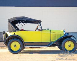 1925 Citroen 5cv | The Vault MS
