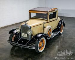 1930 Chevrolet Coupe | The Vault MS