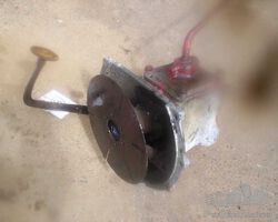 Austin gearbox (& clutch) for Austin