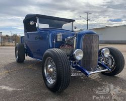 1930 Ford Model A | The Vault MS