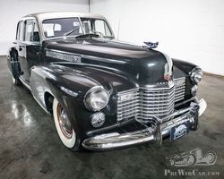 1941 Cadillac Series 60 | The Vault MS