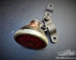 taillight glass
