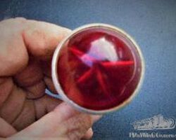 taillight glass