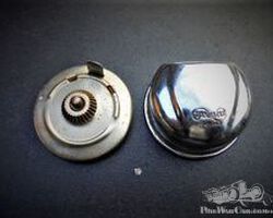 Ashtray, pre war