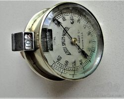 ABELL speed meter