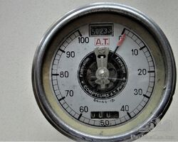 A.T. Speedometer