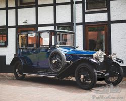 1913 - Sizaire-Berwick bodywork Labourdette
