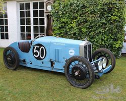 1929 - Antony "Bergamotte