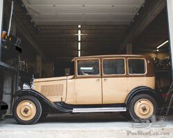 1930 - Citroën C4 Commerciale