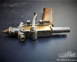 Spray gun pre-war German Simplex 1