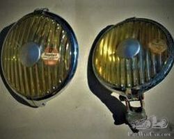 additional headlights Raydyot