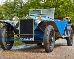 1928 Lancia Lambda | Gooding & Company Geared Online | June