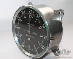 Early Edwardian Jaeger Paris Tachometer
