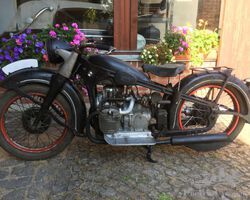 1938 BMW R12
