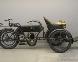 1903 Chater-Lea forecar