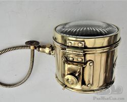 POLKEY LAMP