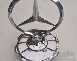 MERCEDES Mascot